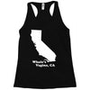 Whale's Vagina CA Racerback Tank