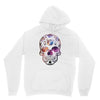 Colorful Skull Unisex Hoodie