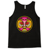 lucha libre pink Tank Top