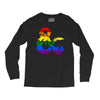 dungeons and dragons lgbtq Long Sleeve Shirts