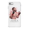 khabıb nurmagamedov painting iPhone 7 Case