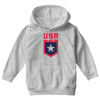 land of the free Youth Hoodie