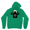 khabib nurmagomedov silouhette Unisex Hoodie