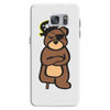 pirate bear Samsung Galaxy S7