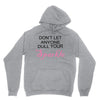 don't let anyone dull your sparkle Unisex Hoodie