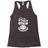 my brain has too many tabs open Racerback Tank