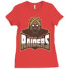 tusken rsider Ladies Fitted T-Shirt