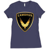 Lambros Ladies Fitted T-Shirt