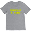 Humboldt Strong V-Neck Tee