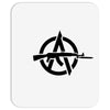 gun logo Mousepad