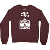 game &amp; watch tribute Crewneck Sweatshirt