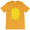 mud smiley face T-Shirt