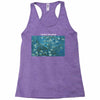 Van Gogh  Blossoming Almond Racerback Tank