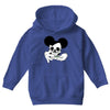 mause rolling Youth Hoodie