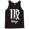 zodiaque vierge Tank Top
