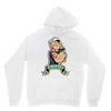 go vegan 5 Unisex Hoodie