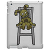 plush bunny iPad 3 and 4 Case