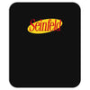 new seinfeld logo Mousepad
