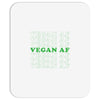 Vegan Af Mousepad