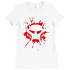 transformers beast wars maximal splat Ladies Fitted T-Shirt