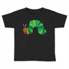 color funny Toddler T-shirt