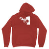 antontw chinese dragon Hoodie