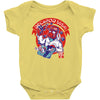 decapod sushi Baby Bodysuit