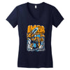 gamer by shoden23 d5uo80u Women's V-Neck T-Shirt