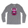 samurai pink ranger Long Sleeve Shirts
