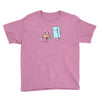 running things Youth Tee