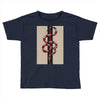 Gucci Pattern and Snake Toddler T-shirt