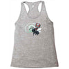 fine insect friends Racerback Tank