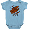 luke cage's laundry problems Baby Onesie