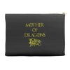 mother of dragons Accessory Pouches