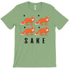 four fox sake T-Shirt