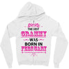 The Best Grammy Was Born In February Zipper Hoodie