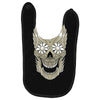 skull plants Baby Bibs