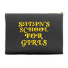 Satans School For Girls Accessory Pouches