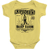 krueger's magic sleep elixir Baby Onesie