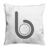 boards of canada logo Throw Pillow