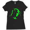 piccolo dragonball Ladies Fitted T-Shirt