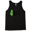in it for the outcome Tank Top