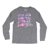 empowered women 4 Long Sleeve Shirts