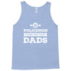 police dads best Tank Top