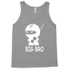ninja big brother Tank Top