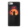 blood moon iPhone 7 Case