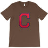 alphabet C T-Shirt