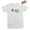 foiled again Exclusive T-shirt