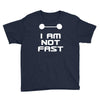 not fast Youth Tee
