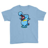 blue crocodile! Youth Tee